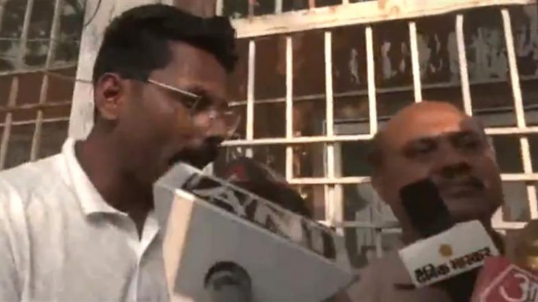 Meghalaya Honeymoon Murder Case: हादसा या साजिश? गाजीपुर के वन स्टॉप सेंटर पहुंचा सोनम का भाई गोविंद, कस्टडी में लेने मेघालय पुलिस भी रवाना हुई यूपी (Watch Video)