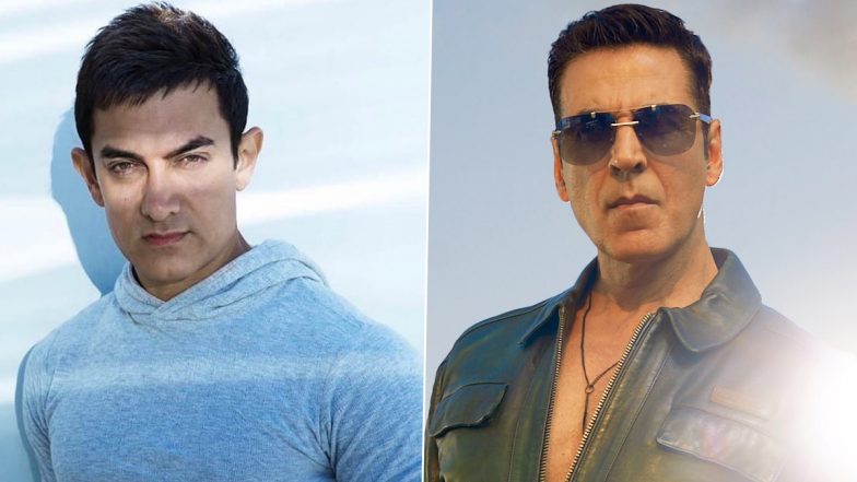 Aamir Khan on Stardom: आमिर खान बोले - सिर्फ हम तीन खान नहीं, अजय देवगन, अक्षय कुमार, ऋतिक रोशन को भी मिलना चाहिए उतना ही सम्मान