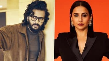 Vidya Balan Joins Raja Shivaji: रितेश देशमुख के निर्देशन में बन रही 'राजा शिवाजी' में विद्या बालन की एंट्री, शानदार स्टारकास्ट के साथ बनेगी पैन-इंडिया फिल्म