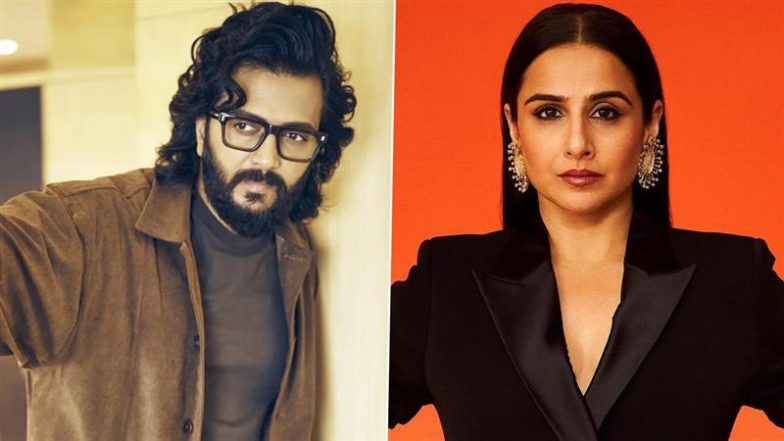 Vidya Balan Joins Raja Shivaji: रितेश देशमुख के निर्देशन में बन रही 'राजा शिवाजी' में विद्या बालन की एंट्री, शानदार स्टारकास्ट के साथ बनेगी पैन-इंडिया फिल्म