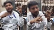 Railway Employee Video: भाषा को लेकर शख्स और रेलवे कर्मचारी के बीच हुई बहस, कर्मचारी बोला.. नहीं आती मराठी, तो क्या करूं, सोशल मीडिया पर वायरल हुआ वीडियो