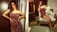 Mouni Roy Hot Look: मौनी रॉय ने शॉर्ट ड्रेस में शेयर की स्टनिंग तस्वीरें, फैंस बोले- 'हॉट एंड फियरलेस' (View Pics)