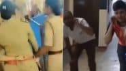 VIDEO: नौचंदी मेले में महिला पुलिस कर्मियों पर की थी अश्लील टिप्पणियां, पुलिस की कार्रवाई के बाद माफी मांगते दिखाई दिए युवक, मेरठ का वीडियो आया सामने