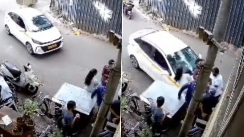 Pune Road Accident: शराब के नशे में कार सवार ने लोगों को मारी टक्कर, 12 लोग हुए घायल, पुणे में सदाशिवपेठ के एक्सीडेंट का CCTV आया सामने