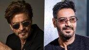 SRK Vs Ajay Devgn: शाहरुख खान की 'किंग' और अजय देवगन की 'दृश्यम 3' में भिड़ंत तय, 2 अक्टूबर 2026 को हो सकती है बड़ी टक्कर