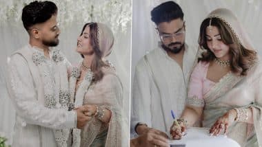 Hina Khan Back to Work After Wedding: शादी के अगले ही दिन काम पर लौटीं हिना खान, बोलीं- 'Work Comes First' Hina Khan Back to Work After Wedding: शादी के अगले ही दिन काम पर लौटीं हिना खान, बोलीं- 'Work Comes First'