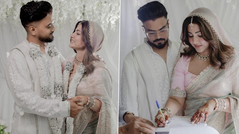 Hina Khan Back to Work After Wedding: शादी के अगले ही दिन काम पर लौटीं हिना खान, बोलीं- 'Work Comes First'