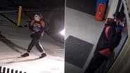 Viral Video: ऑस्ट्रेलिया में डांसिंग चोर स्कूल से 4 लाख रुपये से अधिक कीमत के लैपटॉप लूटने के बाद सीसीटीवी कैमरे में कैद