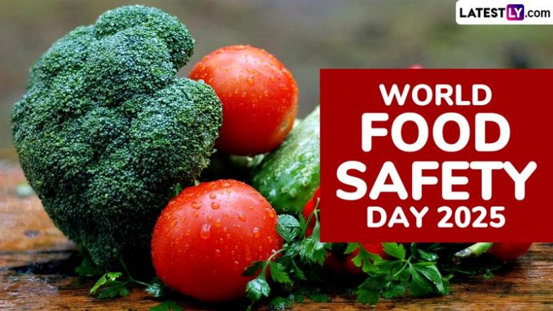 World Food Safety Day 2025: इसे सामाजिक त्रासदी कहें या नैतिक विफलता? जहां 1.3 अरब टन भोजन फेंका जाता है, और 82 करोड़ लोग भूखे सोते हैं!