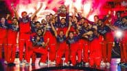 RCB Celebrates Win After 18 Years: ई साला कप नामदे! कप्तान रजत पाटीदार ने बेंगलुरु को दी खुशी की बौछार, जोश और जुनून से भरपूर संदेश!: ई साला कप नामदे! पाटीदार ने बेंगलुरु को दी खुशी की बौछार, जोश और जुनून से भरपूर संदेश!