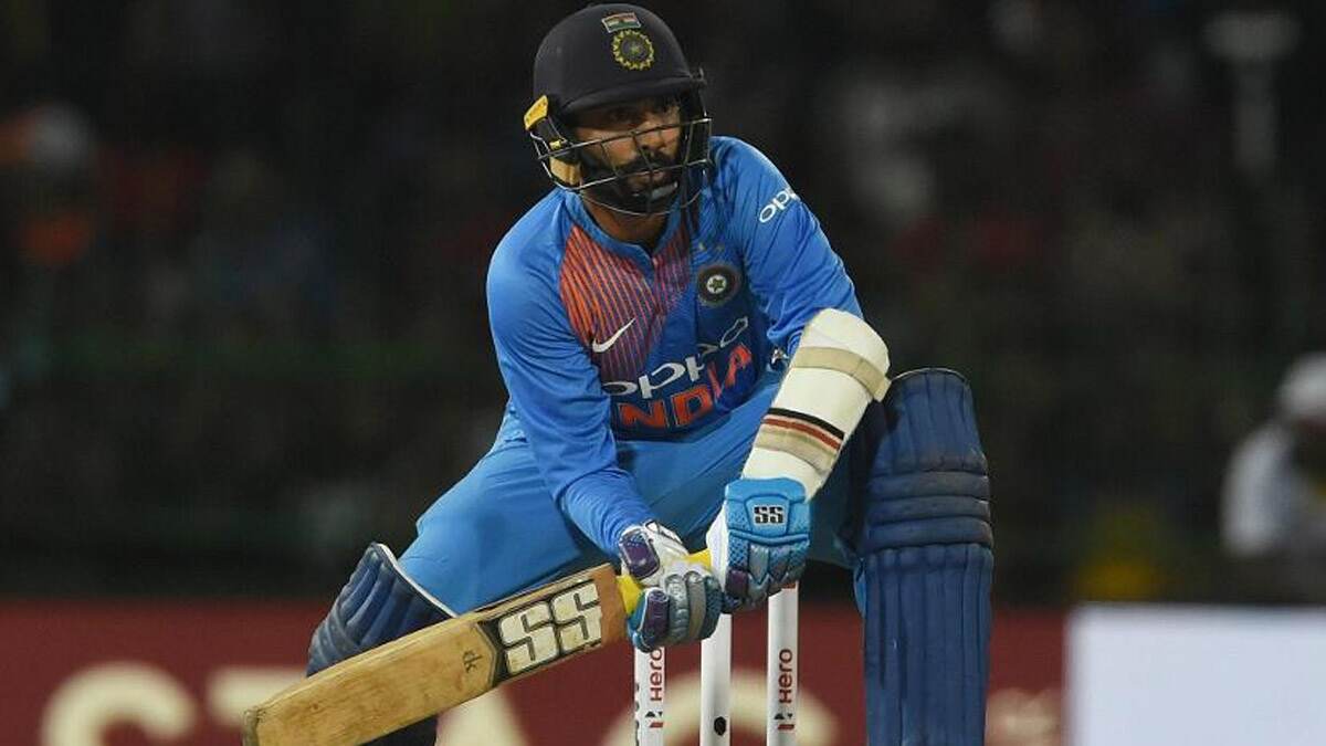 Happy Birthday Dinesh Karthik! पूर्व भारतीय विकेटकीपर-बल्लेबाज़ दिनेश कार्तिक के 40वें जन्मदिन पर BCCI समेत उनके चाहनेवालों ने दी शुभकामनाएं, देखें पोस्ट