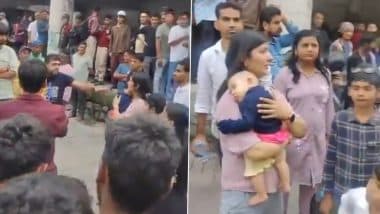 Tourist Beaten in Manali: मनाली में दिन दहाड़े पर्यटक की पिटाई, स्थानीय लोगों के साथ हुई झड़प में 4 महीने का बच्चा घायल- Watch Video
