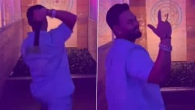 Rishabh Pant Fun Game Video: इंग्लैंड के खिलाफ दूसरे टेस्ट से पहले मस्ती के मूड में ऋषभ पंत, हर्षित राणा संग खेलते दिखे मज़ेदार गेम, देखें वीडियो