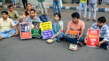 West Bengal School Job Case: बेरोजगार हुए शिक्षकों ने सीएम से मुलाकात के लिए वरिष्ठ पुलिस अधिकारियों को लिखा पत्र