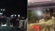 Viral Video: HR नंबर वाली फॉर्च्यूनर में सवार दबंगों ने देहरादून की व्यस्त सड़क पर परिवार के साथ ड्राइव कर रहे व्यक्ति के साथ की गाली गलौज, देखें वीडियो