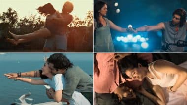 Saiyaara Title Song Out: अपकमिंग फिल्म 'सैयारा' का पहला गाना हुआ रिलीज, 18 जुलाई को सिनेमाघरों दस्तक देगी फिल्म (Watch Video) Saiyaara Title Song Out: अपकमिंग फिल्म 'सैयारा' का पहला गाना हुआ रिलीज, 18 जुलाई को सिनेमाघरों दस्तक देगी फिल्म (Watch Video)