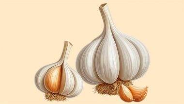 Benefits of Garlic: क्या आप जानते हैं? लहसुन है हार्ट के लिए 'अमृत', जायका बढ़ाने के साथ-साथ इन बिमारियों से उबरने के लिए करता है मदद Benefits of Garlic: क्या आप जानते हैं? लहसुन है हार्ट के लिए 'अमृत', जायका बढ़ाने के साथ-साथ इन बिमारियों से उबरने के लिए करता है मदद