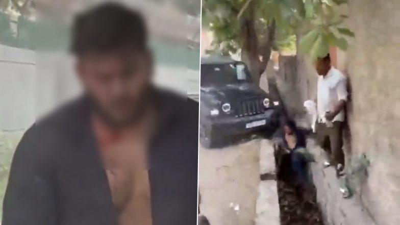 Noida Horror: नोएडा में बेखौफ अपराधी! लहूलुहान युवक को थार से रौंदने की कोशिश, घटना का VIDEO सोशल मीडिया पर वायरल