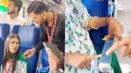 2nd Hand Vande Bharat? पीएम मोदी द्वारा उद्घाटन किये गए वंदे भारत ट्रेन को महिला ने बताया सेकेंड हैंड, कहा,' दूसरे स्टेट का छोड़ा हुआ ट्रेन बिहार में नया बता कर दे दिया' (Video)