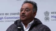 VIDEO: 'भारत गरीब नहीं, हमें लूटा गया है': बीजेपी सांसद Samik Bhattacharya ने लंदन में ही अंग्रेजों पर कसा तंज, पाकिस्तान को आतंकवाद के खिलाफ चेताया