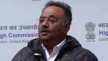 VIDEO: 'भारत गरीब नहीं, हमें लूटा गया है': बीजेपी सांसद Samik Bhattacharya ने लंदन में ही अंग्रेजों पर कसा तंज, पाकिस्तान को आतंकवाद के खिलाफ चेताया