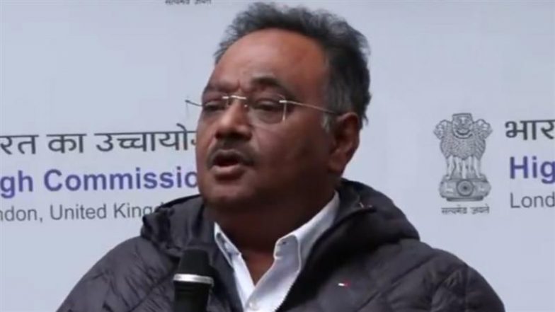 VIDEO: 'भारत गरीब नहीं, हमें लूटा गया है': बीजेपी सांसद Samik Bhattacharya ने लंदन में ही अंग्रेजों पर कसा तंज, पाकिस्तान को आतंकवाद के खिलाफ चेताया