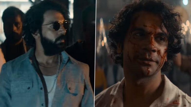 'Maalik' Teaser Out: खतरनाक गैंगस्टर बने राजकुमार राव, एक्शन-थ्रिलर 'मालिक' 11 जुलाई को सिनेमाघरों में देगी दस्तक (Watch Video)