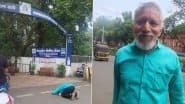 Viral Video: ड्यूटी छुटी पर यादें नहीं! पुराने पुलिस स्टेशन के टूटने की खबर से इमोशनल हुआ पूर्व कर्मचारी, स्टेशन को झुककर किया प्रणाम, पुणे से आया इमोशनल करनेवाला वीडियो
