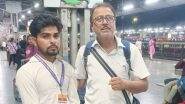 Jhansi Railway Station: झांसी में फर्जी TTE पकड़ाया, कंपनी का आईकार्ड पहनकर इंटरसिटी एक्सप्रेस में कर रहा था अवैध वसूली, वीडियो आया सामने (Watch Video)