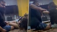 Viral Video: पहले थप्पड़ जड़े, फिर घूंसे मारे; असम के शख्स ने महिला को बेरहमी से पीटा