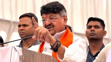 Kailash Vijayvargiya on Raja Raghuvanshi Murder: हत्या की आरोपी सोनम रघुवंशी ने इंदौर को शर्मसार किया,उसका नाम लेने में भी शर्म आती है; कैलाश विजयवर्गीय