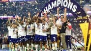 Concacaf Gold Cup 2025: कॉनकाकाफ गोल्ड कप में लातिन अमेरिका का जलवा, मेक्सिको ने सूरीनाम को हराया, कोस्टा रिका ने डोमिनिकन रिपब्लिक को दी करारी शिकस्त