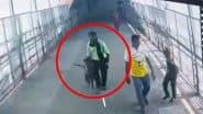 Child Kidnapped From Agra: आगरा कैंट से 2 साल का बच्चा हुआ किडनैप! आरोपी ग्वालियर रेलवे स्टेशन के CCTV में दिखा, पुलिस तलाश में जुटी (Watch Video)