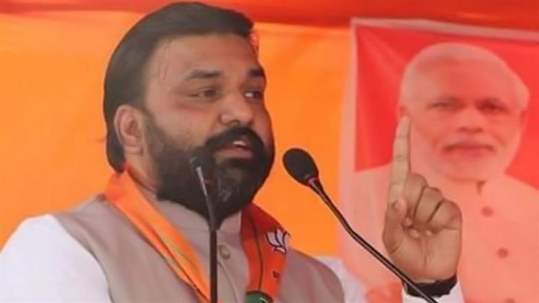 सम्राट चौधरी का तेजस्वी यादव पर तंज, कहा- अब बिहार में लिखना पड़ेगा 'मेरा बाप चारा चोर'