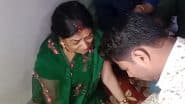 Raja Raghuvanshi Murder Case: 'बहन से हुई गलती, सजा मिलनी चाहिए': राजा रघुवंशी के घर पहुंचे सोनम के भाई गोविंद (Watch Video)