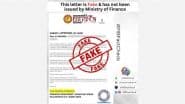 Fact Check: प्रधानमंत्री मुद्रा योजना में 2,100 रुपये में 5 लाख रुपये का लोन देने का पोस्ट वायरल? PIB फैक्ट चेक ने फर्जी खबर का किया पर्दाफाश