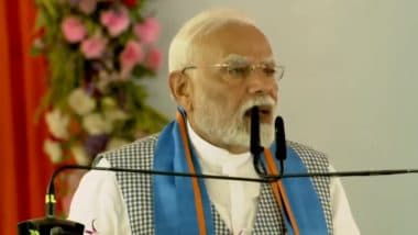 VIDEO: 'गरीबी हटाने के नाम पर कुछ लोग 'अरबपति' बन गए': पीएम मोदी का सिवान से तीखा वार, कांग्रेस-RJD पर कसा तंज