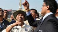 IND vs ENG 1st Test 2025: सचिन तेंदुलकर, सौरव गांगुली की सोशल मीडिया पर हल्की-फुल्की नोकझोंक ने प्रशंसकों को हंसाया