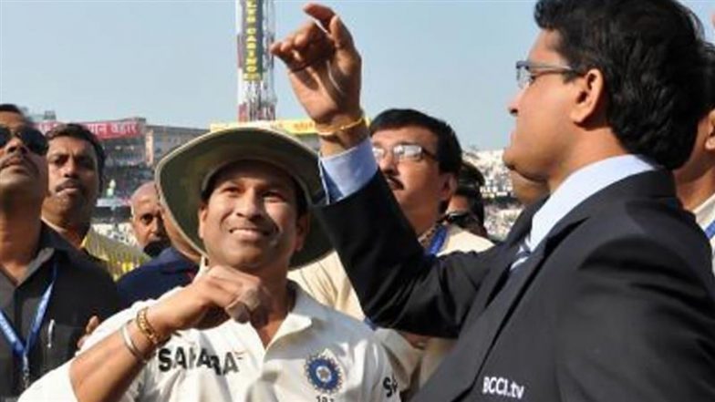 IND vs ENG 1st Test 2025: सचिन तेंदुलकर, सौरव गांगुली की सोशल मीडिया पर हल्की-फुल्की नोकझोंक ने प्रशंसकों को हंसाया