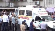 Ahmedabad Plane Crash: पायलट सुमित सभरवाल का पार्थिव शरीर मुंबई स्थित उनके घर लाया गया, देखें वीडियो