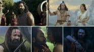 Kannappa Trailer Out: विष्णु मंचू, प्रभास और अक्षय कुमार स्टारर 'कन्नप्पा' का ट्रेलर रिलीज, शिव अवतार में दिखे खिलाड़ी कुमार (Watch Video)