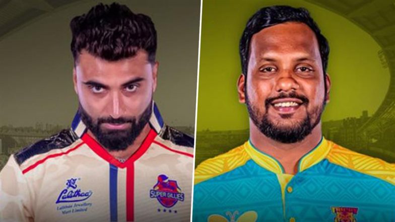 CSG vs TGC TNPL 2025 Scorecard: चेपॉक सुपर गिल्लीज़ ने त्रिची ग्रैंड चोलाज़ को 4 रन से हराया, बाबा अपराजित और विजय शंकर की शानदार पारियां, यहां देखें मैच का फुल स्कोरकार्ड