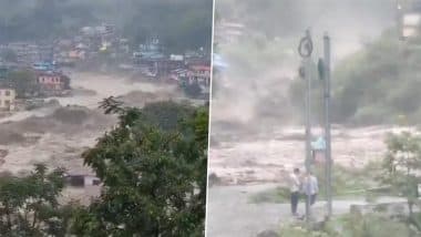 Himachal Pradesh Rainfall: मंडी में भारी तबाही से जानमाल का नुकसान, अब तक 13 की मौत Himachal Pradesh Rainfall: मंडी में भारी तबाही से जानमाल का नुकसान, अब तक 13 की मौत