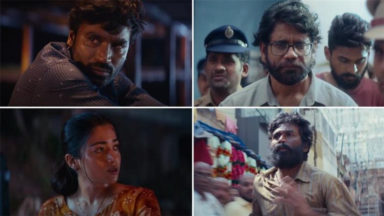 Kuberaa Trailer Out: 'कुबेर' में धनुष बने भिखारी, नागार्जुन ने पैसे की ताकत को बताया सर्वोपरि (Watch Video)