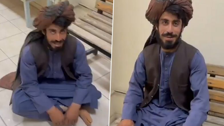 Afghanistan: भारतीय संस्था का सराहनीय कदम! 100 विकलांग अफगान नागरिकों को कुत्रिम पैर लगाएं, काबुल में लोगों के चेहरों पर बिखेरी खुशियां;VIDEO