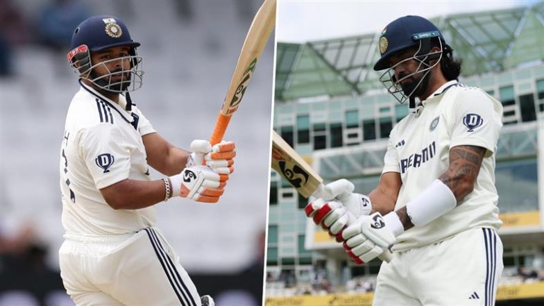 England vs India, 1st Test Day 4 Video Highlights: लीड्स टेस्ट में चौथे दिन ऋषभ पंत और केएल राहुल ने मचाया तांडव, कुछ ऐसा रहा चौथा दिन; यहां देखें पूरा हाइलाइट्स