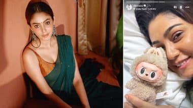 Sana Makbul Health Update: 'बिग बॉस ओटीटी 3' की विनर सना मकबूल अस्पताल में भर्ती, गंभीर बीमारी से जूझ रहीं एक्ट्रेस (See Pic)