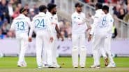 Sri Lanka vs Bangladesh 1st Test Match 2025 Live Streaming: श्रीलंका बनाम बांग्लादेश के बीच आज खेला जाएगा पहला टेस्ट मैच, यहाँ जाने भारत में कब, कहां और कैसे देखे उठाए लाइव मुकाबले का लुफ्त