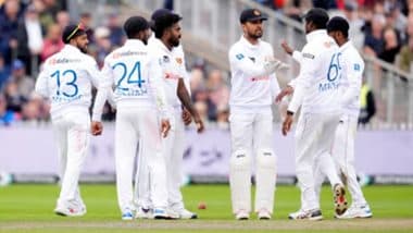 SL vs BAN, 1st Test Day 1 Live Streaming In India: श्रीलंका बनाम बांग्लादेश के बीच आज खेला जाएगा पहला टेस्ट मैच, यहाँ जाने भारत में कब, कहां और कैसे देखे उठाए लाइव मुकाबले का लुफ्त