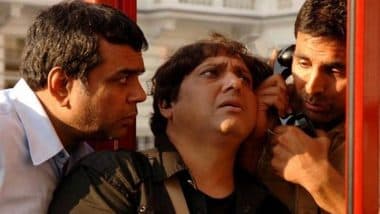 Bhagam Bhag Re-Release: अक्षय कुमार-गोविंदा की ब्लॉकबस्टर कॉमेडी 'भागम भाग' फिर से सिनेमाघरों में, 13 जून को होगा धमाका